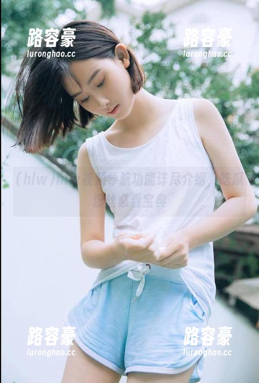 hlw视频导航功能详尽介绍，吃瓜粉丝必看宝典